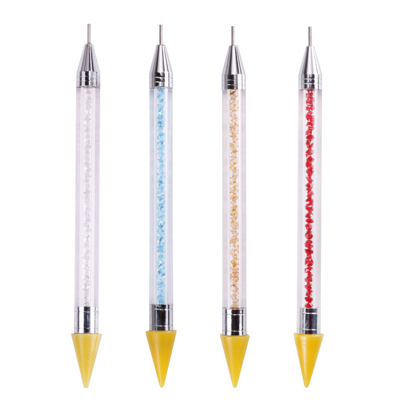 DIY diamond-studded double-headed multi-function painted dot diamond crayon