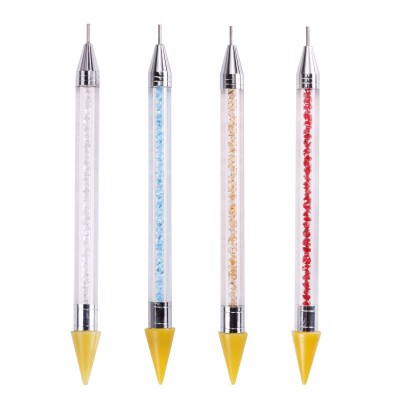 DIY diamond-studded double-headed multi-function painted dot diamond crayon